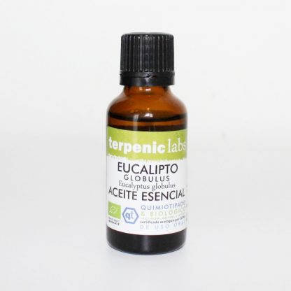 Esenciální olej eukalyptus globulus 30 ml BIO Terpenic