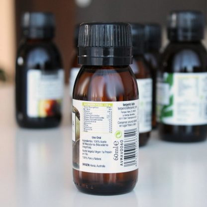 Panenský makadamiový olej Terpenic Labs