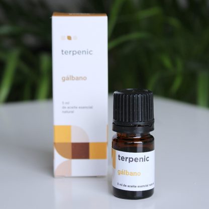 Esenciální olej galbanum Terpenic