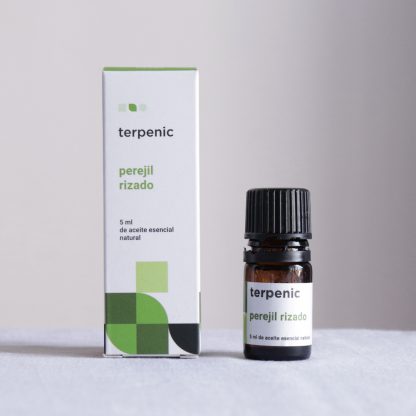 Esenciální olej petržel semínko Terpenic (vnitřní a vnější užití)