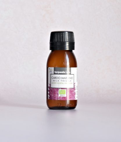 Ostropestřecový olej panenský BIO LSZ pro vnitřní i kosmetické užití