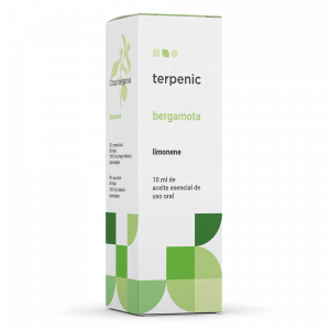 Čistý přírodní (éterický) olej bergamot - bergamotová esence (vhodný i k potravinářskému užití, potravinářské aroma)